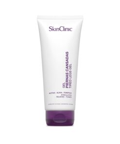 skinclinic | body care. tired legs gel 200ml.