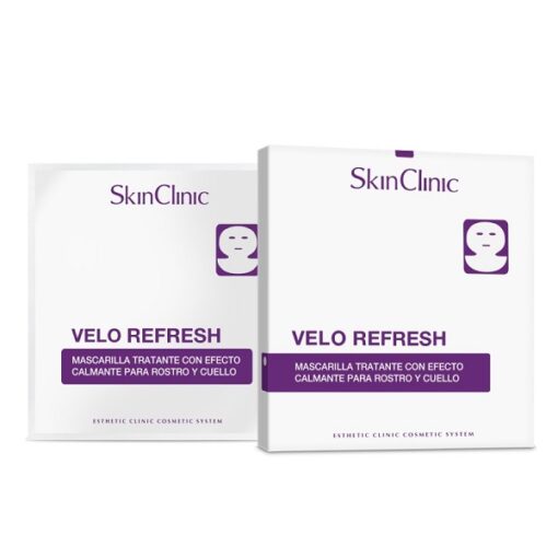 skinclinic | mask. refresh face mask 1 box* 5pcs.