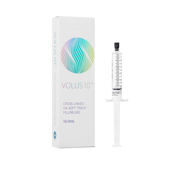 across | volus 10. (1 syringe x 10ml.)