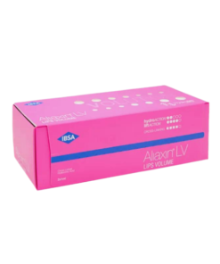 aliaxin | lv, "lips volume" (2 syringes x 1ml.)