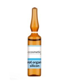 mc organic silicon (10*5ml) / anti aging