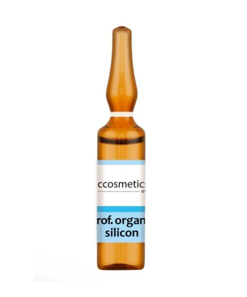 mc organic silicon (10*5ml) / anti aging
