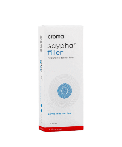 princess (croma) / saypha filler with lid. (1*1ml)