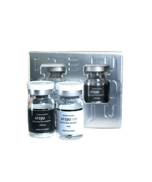 ireju | xo (1 vial*200mg. + 1 vial*5ml.) / exosomes