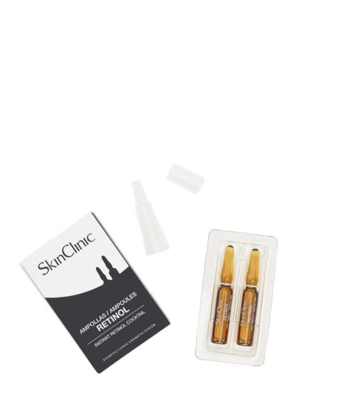skinclinic | ampollas retinol (2 аmpoules x 2ml.)